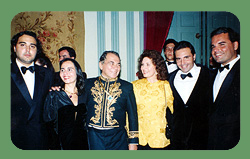 Fam&iacute;lia Pitanguy